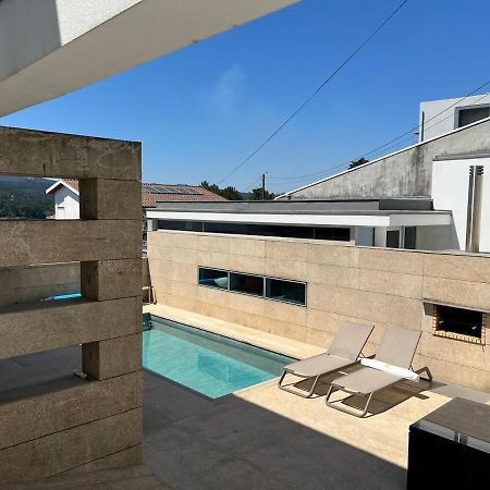 Willa Moradia Lux Rr Com Piscina Penafiel Zewnętrze zdjęcie