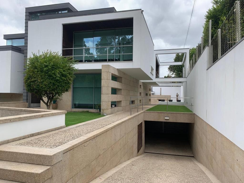 Willa Moradia Lux Rr Com Piscina Penafiel Zewnętrze zdjęcie
