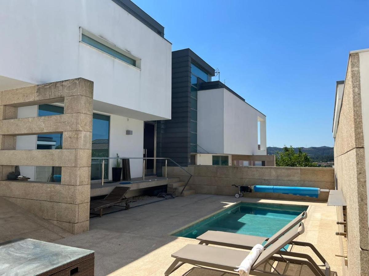 Willa Moradia Lux Rr Com Piscina Penafiel Zewnętrze zdjęcie