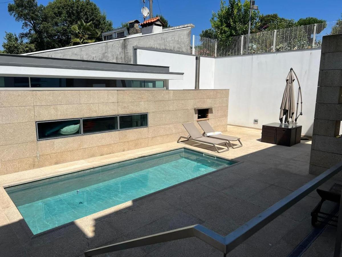Willa Moradia Lux Rr Com Piscina Penafiel Zewnętrze zdjęcie