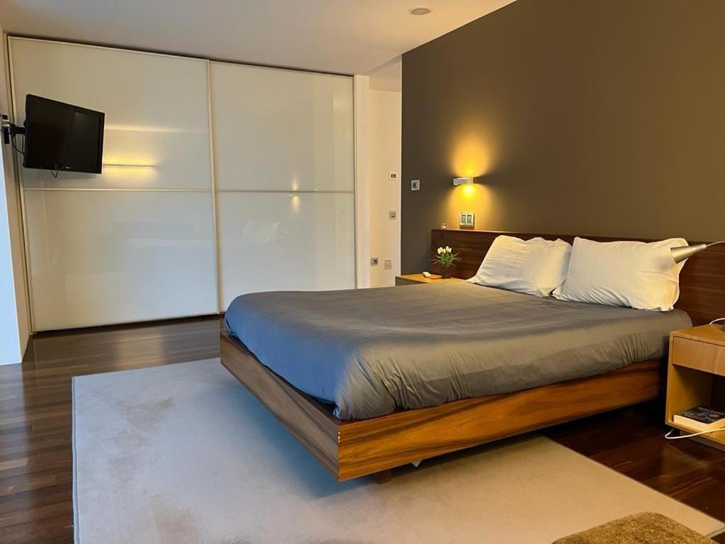 Willa Moradia Lux Rr Com Piscina Penafiel Zewnętrze zdjęcie