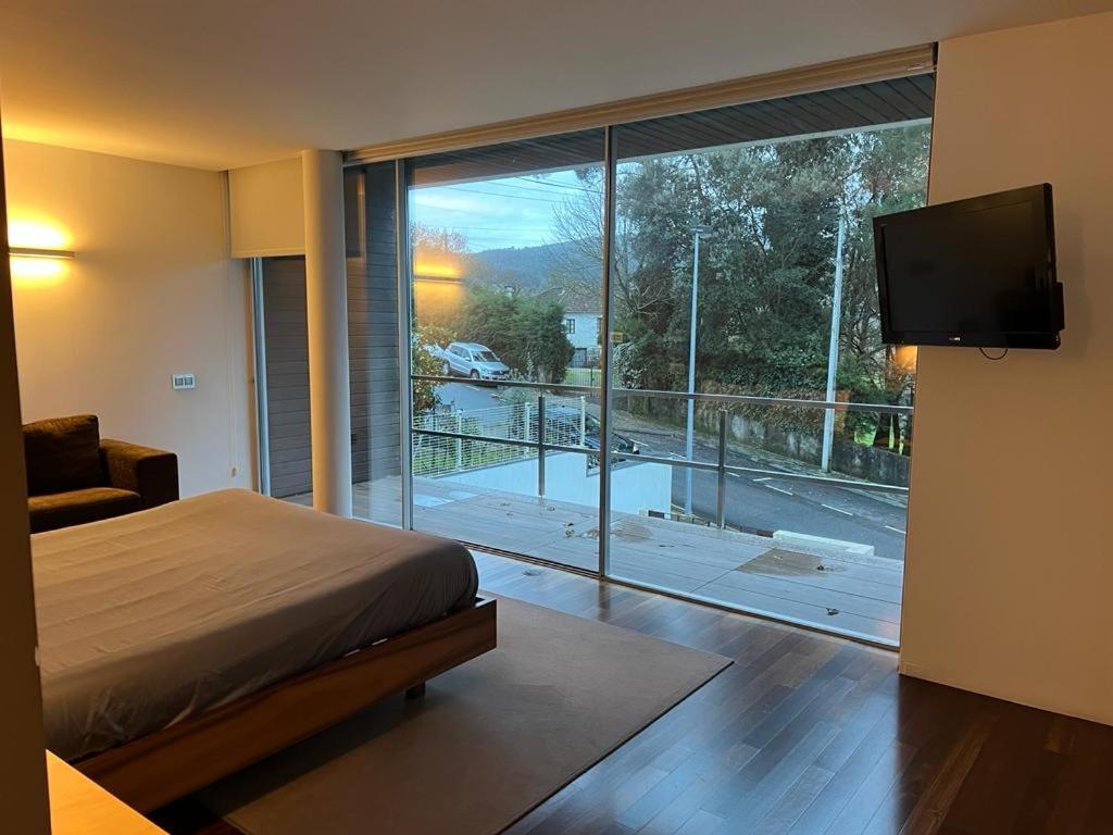 Willa Moradia Lux Rr Com Piscina Penafiel Zewnętrze zdjęcie